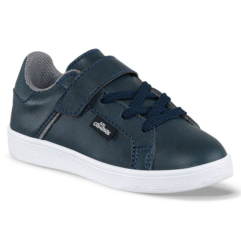 LOS GOMOSOS - Tenis Casuales Near Azul para Niño Los Gomosos