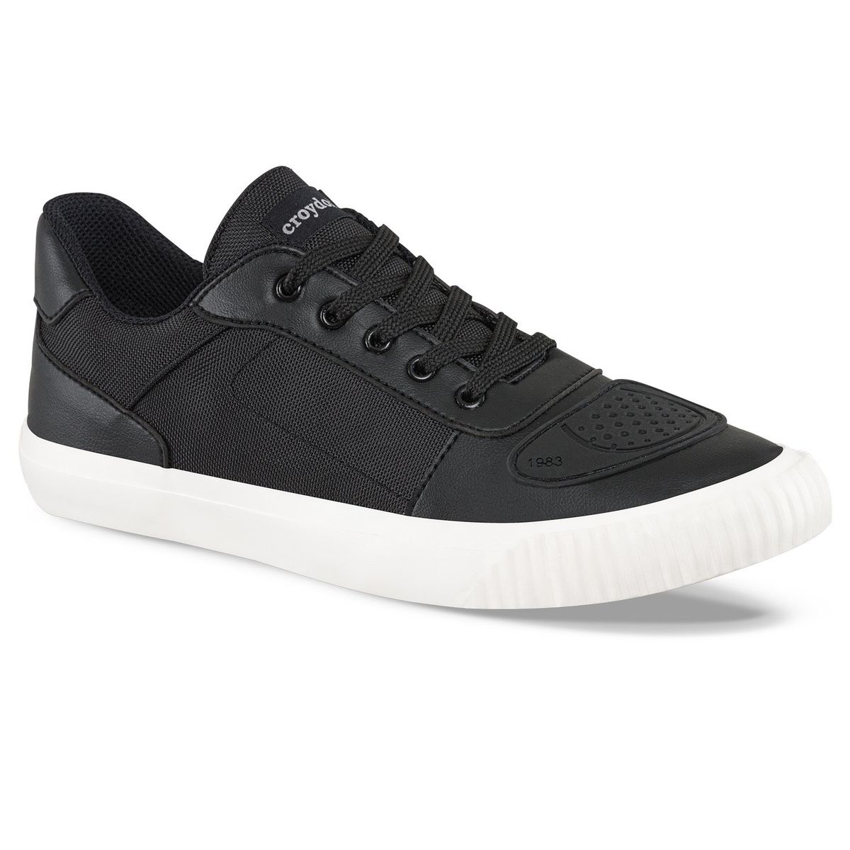 CROYDON - Tenis Casuales Azai Negro Croydon para Hombre