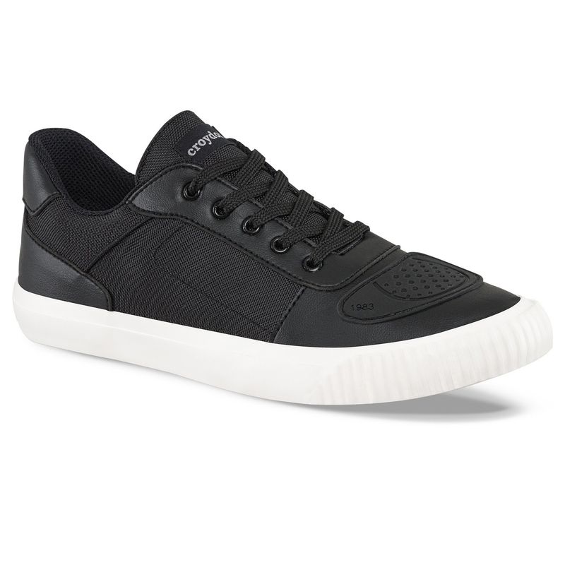 CROYDON - Tenis Casuales Azai Negro para Hombre Croydon