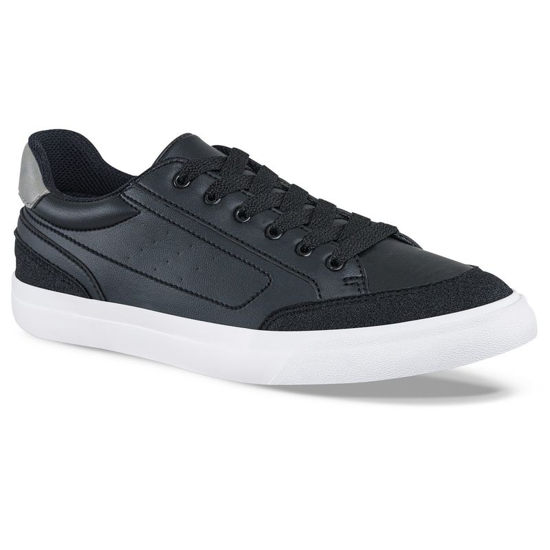 CROYDON - Tenis Yulong Negro para Hombre Croydon