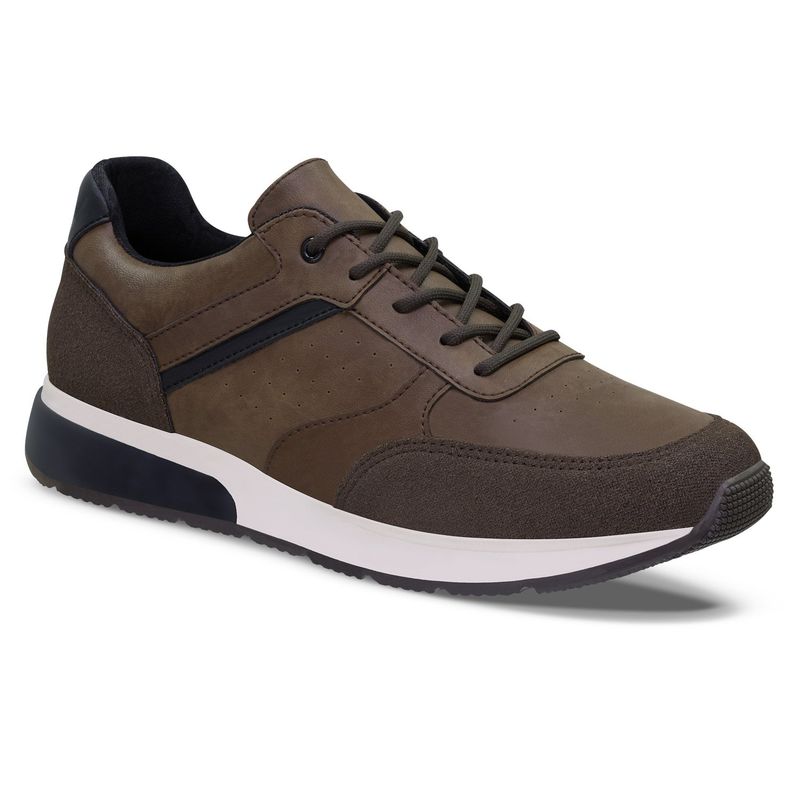 CROYDON - Tenis Casuales Benxi Café para Hombre Croydon