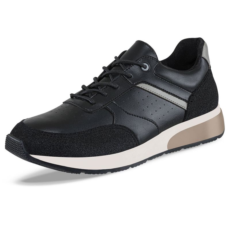 CROYDON - Tenis Casuales Benxi Negro para Hombre Croydon