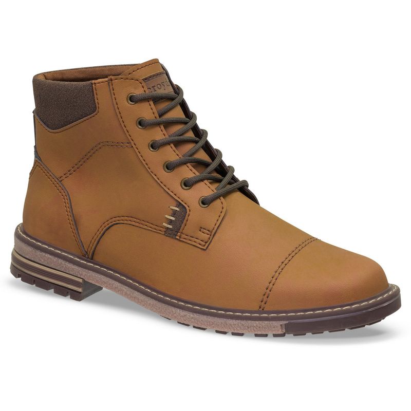 CROYDON - Botas Zulu Miel para Hombre Croydon