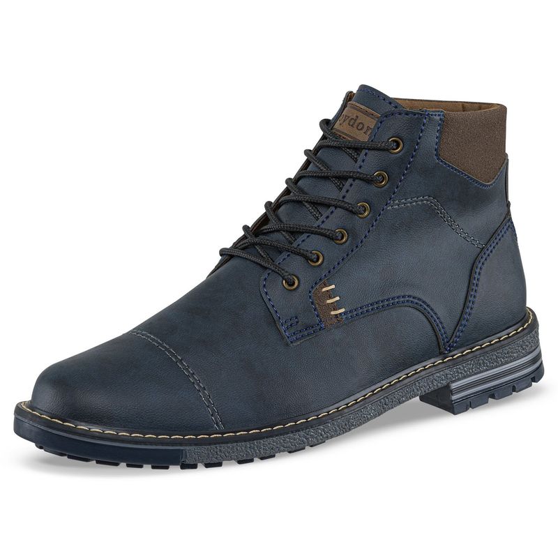CROYDON - Botas Zulu Azul para Hombre Croydon