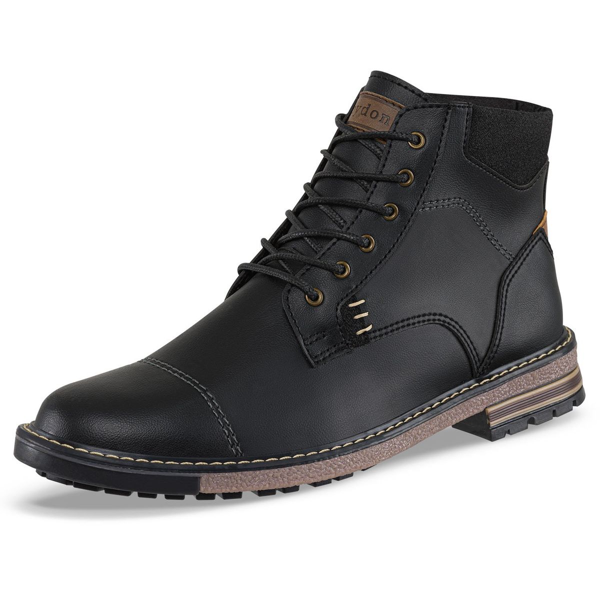 CROYDON - Botas Zulu Negro Croydon para Hombre