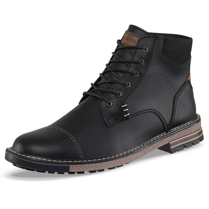 CROYDON - Botas Zulu Negro para Hombre Croydon