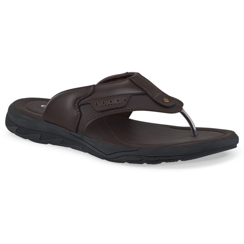 CROYDON - Sandalias Oriel Café para Hombre Croydon
