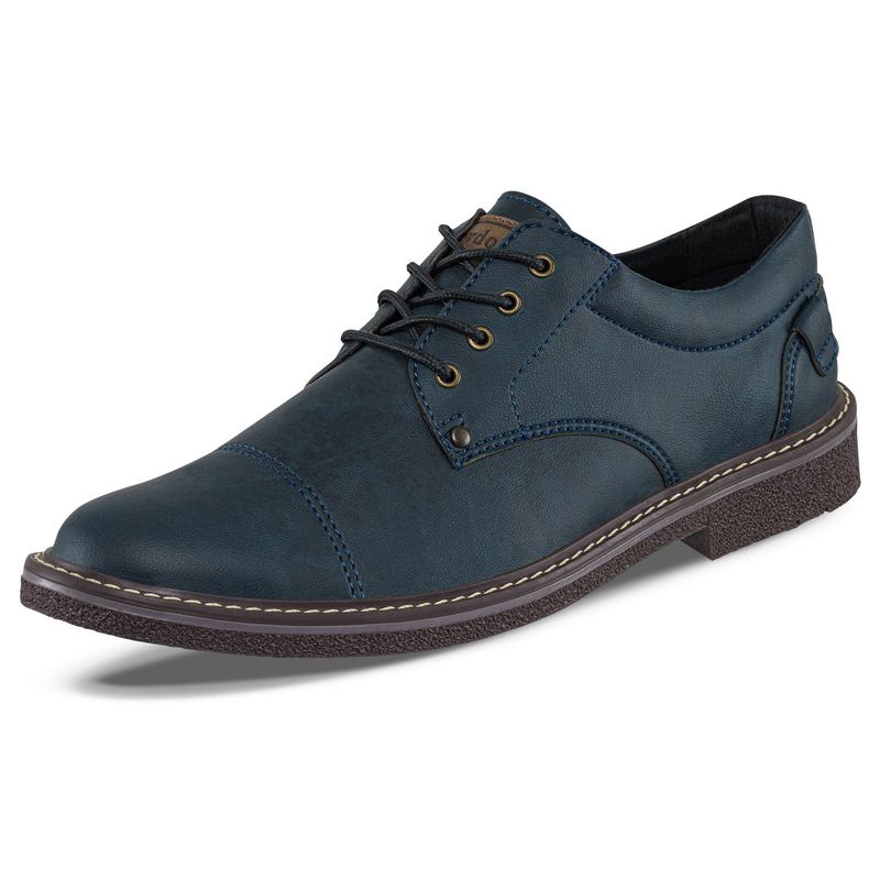 CROYDON - Tenis Casuales Guilin Azul para Hombre Croydon