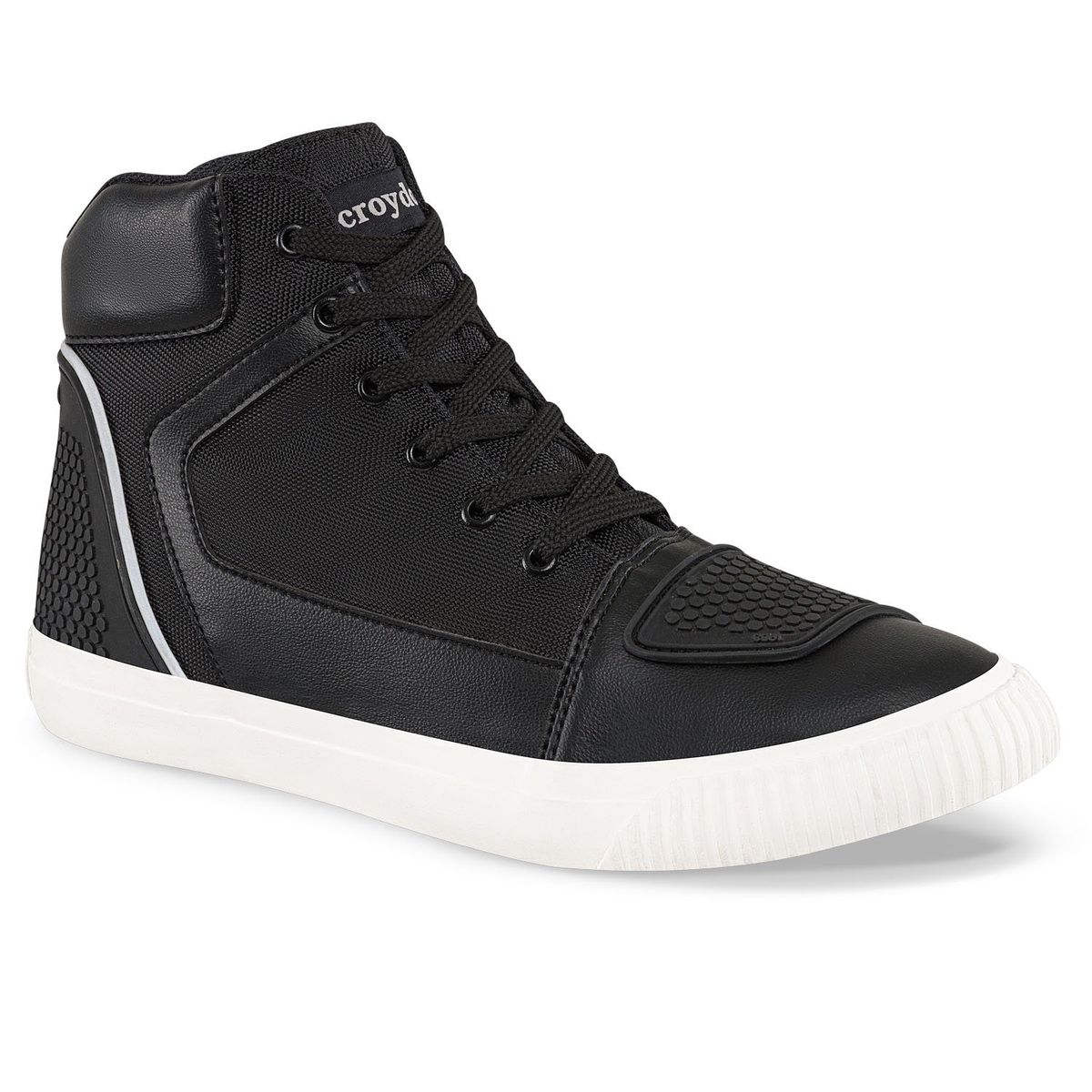 CROYDON - Botines Ghiath Negro Croydon para Hombre