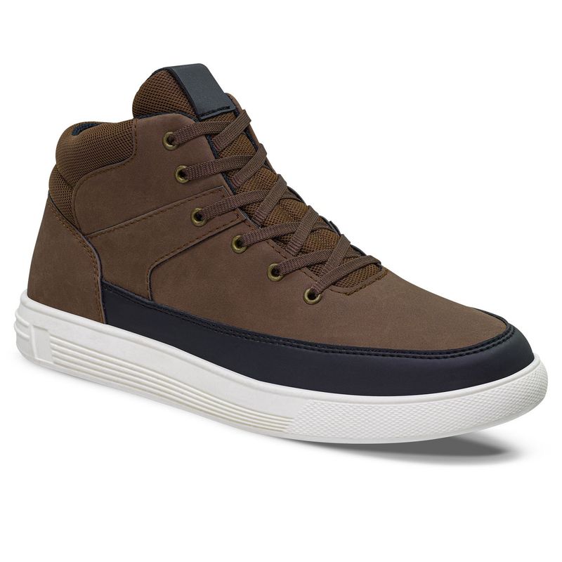 CROYDON - Tenis Urbanos Franko Café para Hombre Croydon