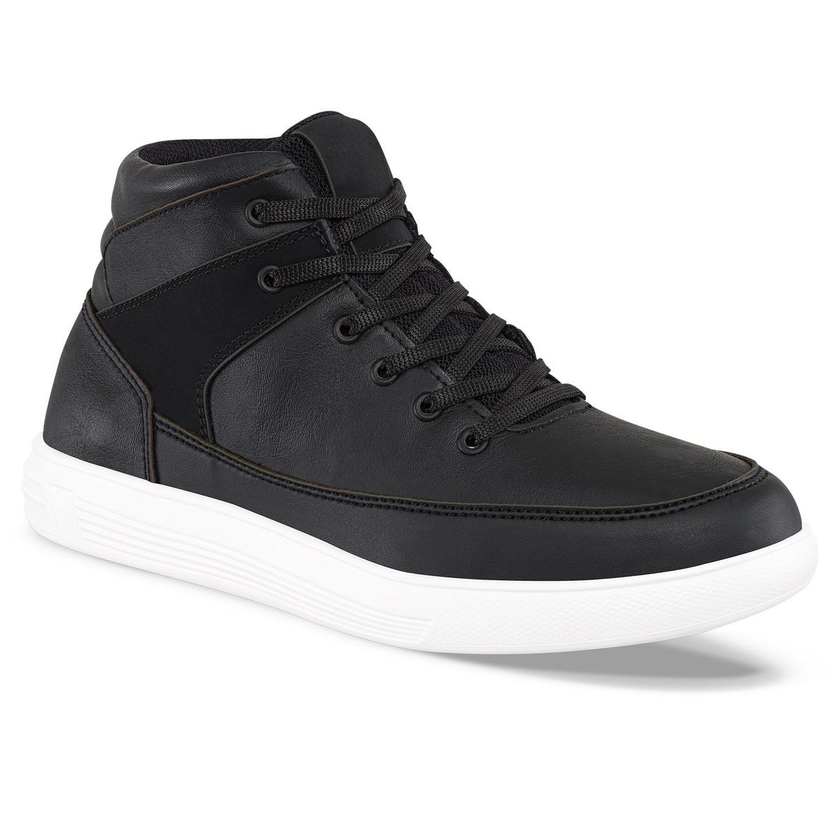 CROYDON - Tenis Urbanos Franko Negro Croydon para Hombre