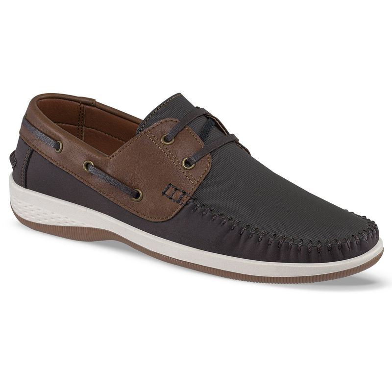 CROYDON - Tenis Casuales Odiseo Café Croydon para Hombre