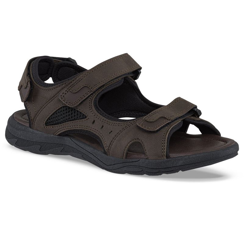 CROYDON - Sandalias Jareb Café para Hombre Croydon