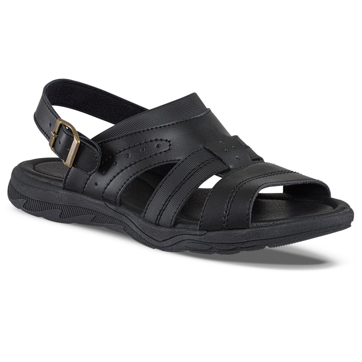CROYDON - Sandalias Abiel Negro Croydon para Hombre