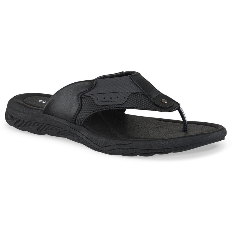 CROYDON - Sandalias Oriel Negro para Hombre Croydon