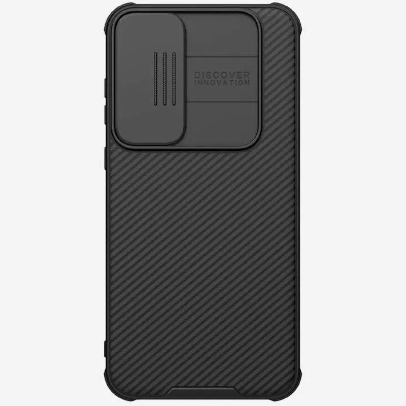 NILLKIN - Estuche Compatible con Galaxy A55 Nillkin CamShield Pro