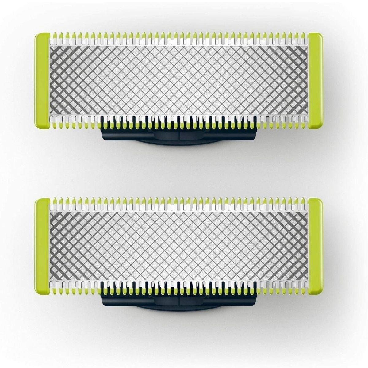 PHILIPS - Repuesto de cuchillas Philips Oneblade por 2 und