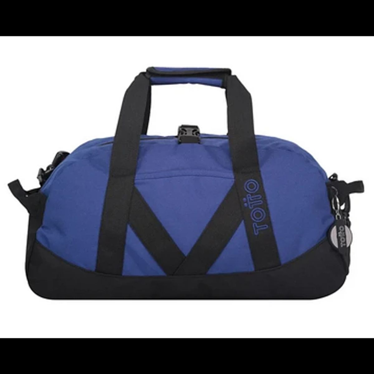 TOTTO - Maleta Deportiva Pequeña Totto Bungee