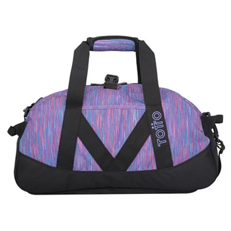 TOTTO - Maleta Deportiva Pequeña Totto Bungee