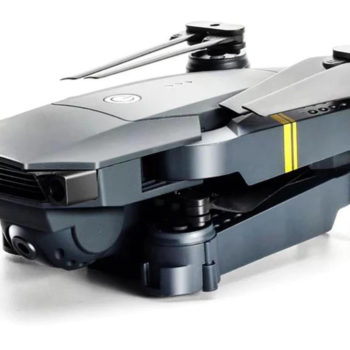 GENERICO - Drone 998 Camara Hd Plegable Wifi Estabilizador Vuelo 2.4Ghz