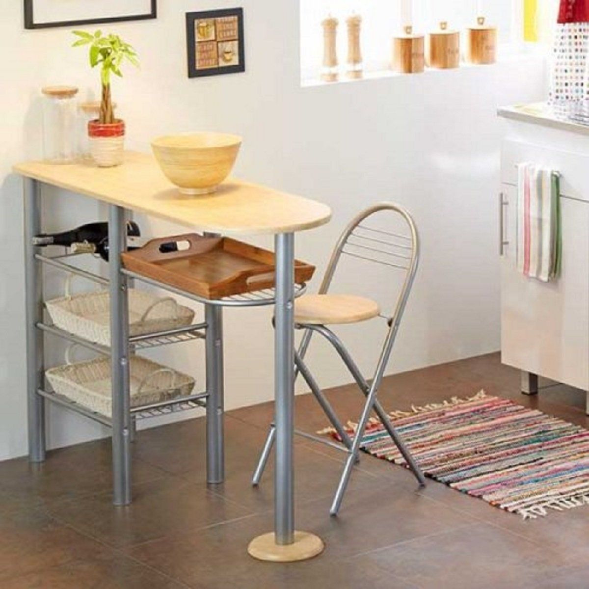 GENERICO - Barra Americana Cocina