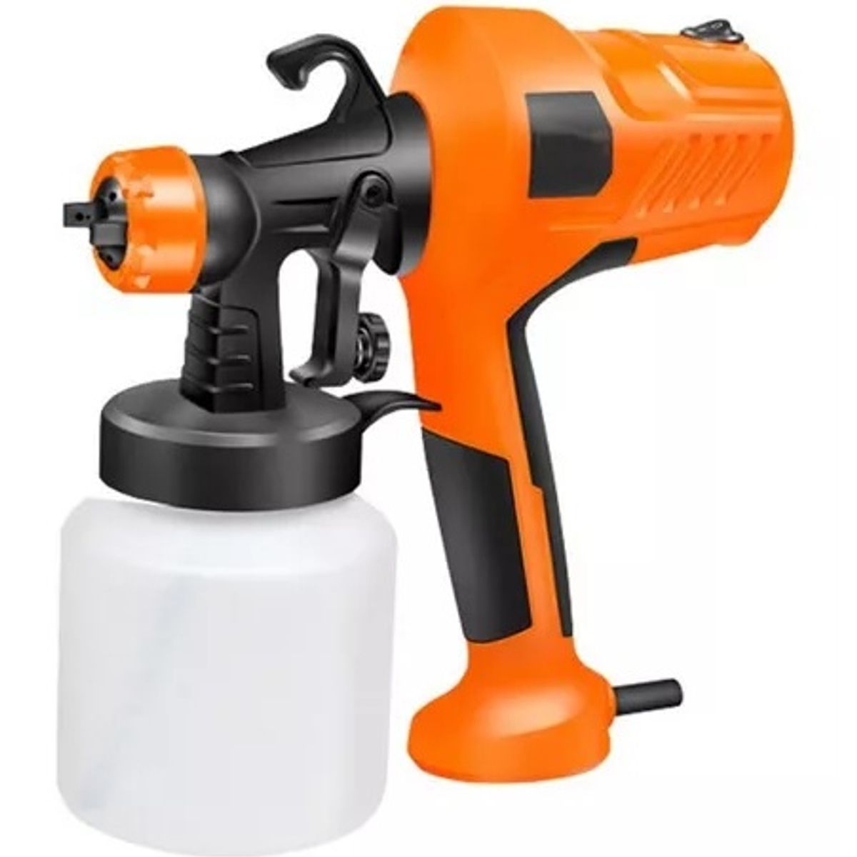 PAINT ZOOM - Paint Zoom Pistola Electrica Para Pintar Elite 800ml Color Naranja