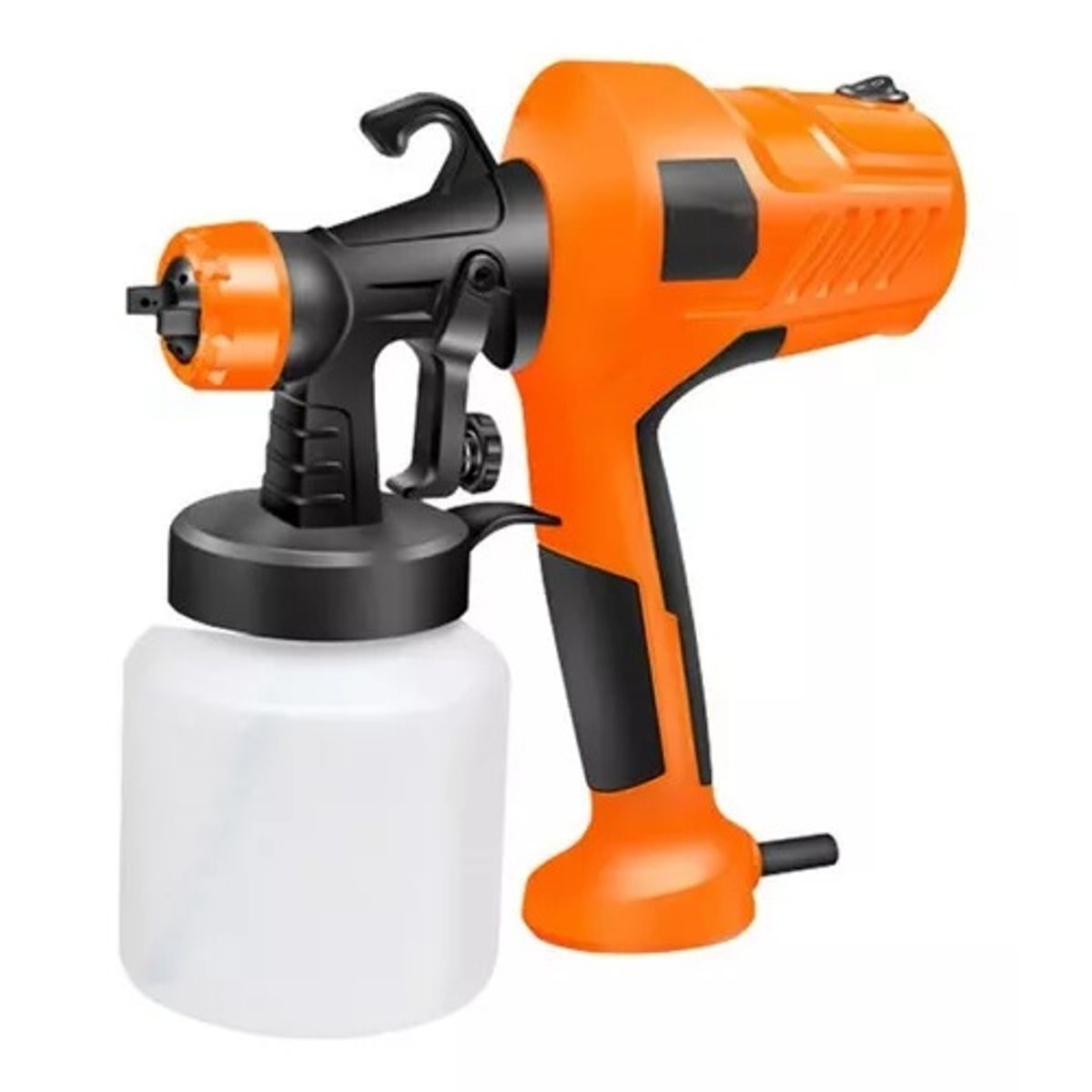 PAINT ZOOM - Paint Zoom Pistola Electrica Para Pintar Elite 800ml Color Naranja