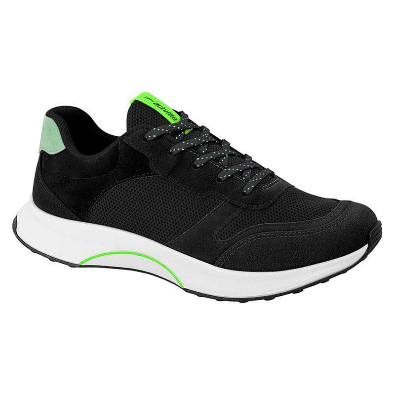 ACTVITTA - Price Shoes Tenis Deportivo Para Mujer 0224831-101NEGRO