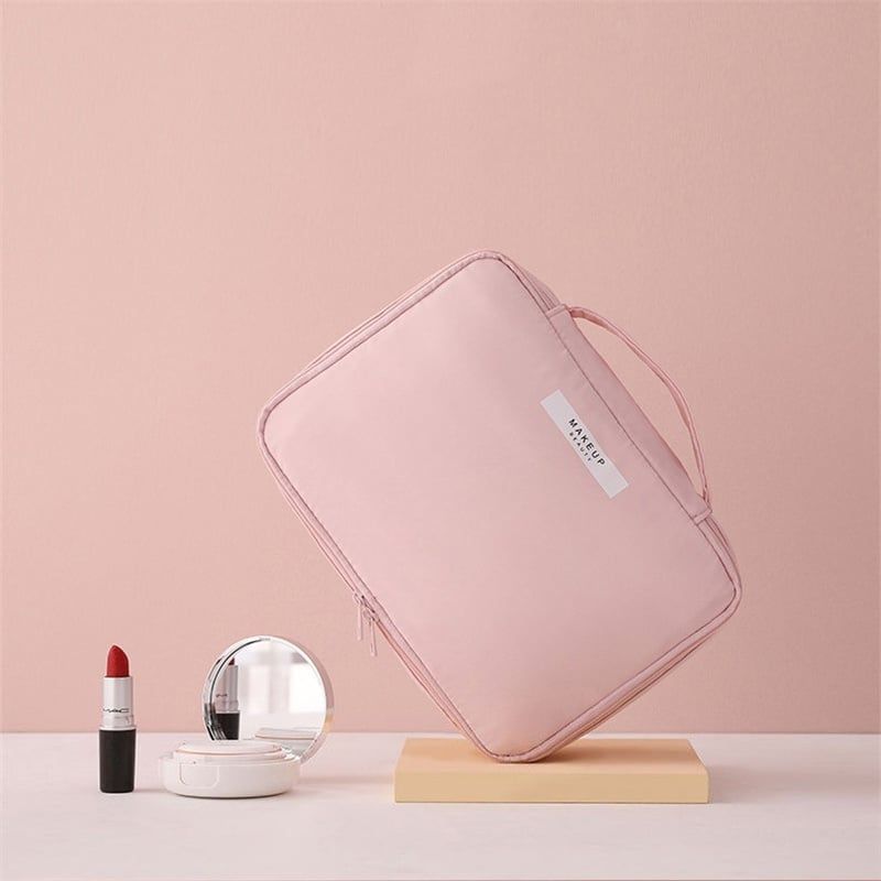 GENERICO - Cosmetiquera y Organizador de Maquillaje Impermeable