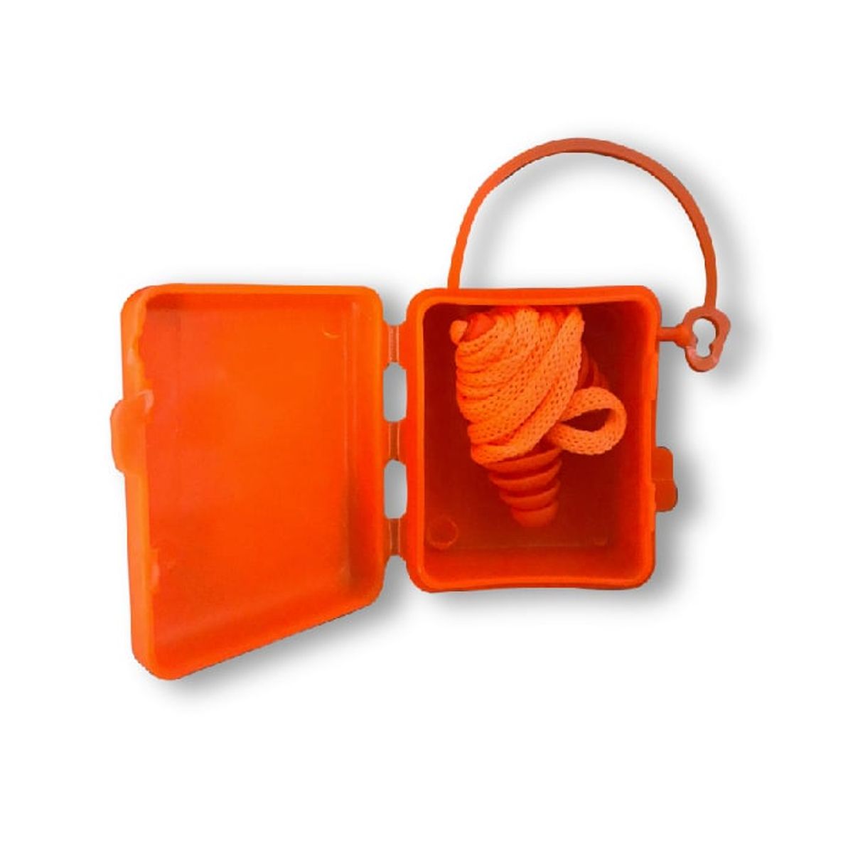 INSAFE - Tapa Oido Silicona Con Estuche Insafe In-9092 X 10 Unidades