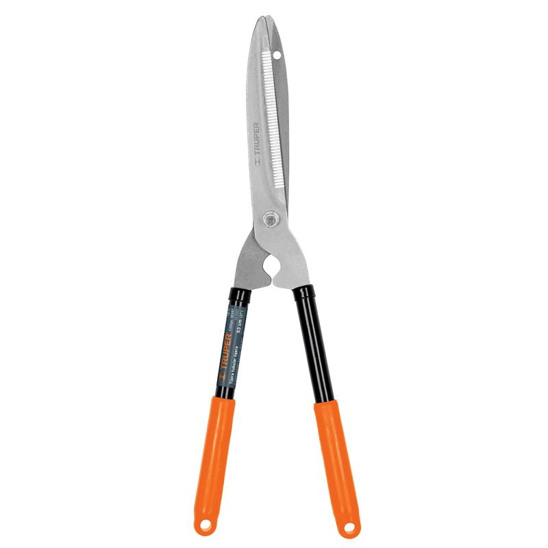 TRUPER - Tijera Cortar Poda 530mm 21 Pulgadas Podar Jardineria Truper