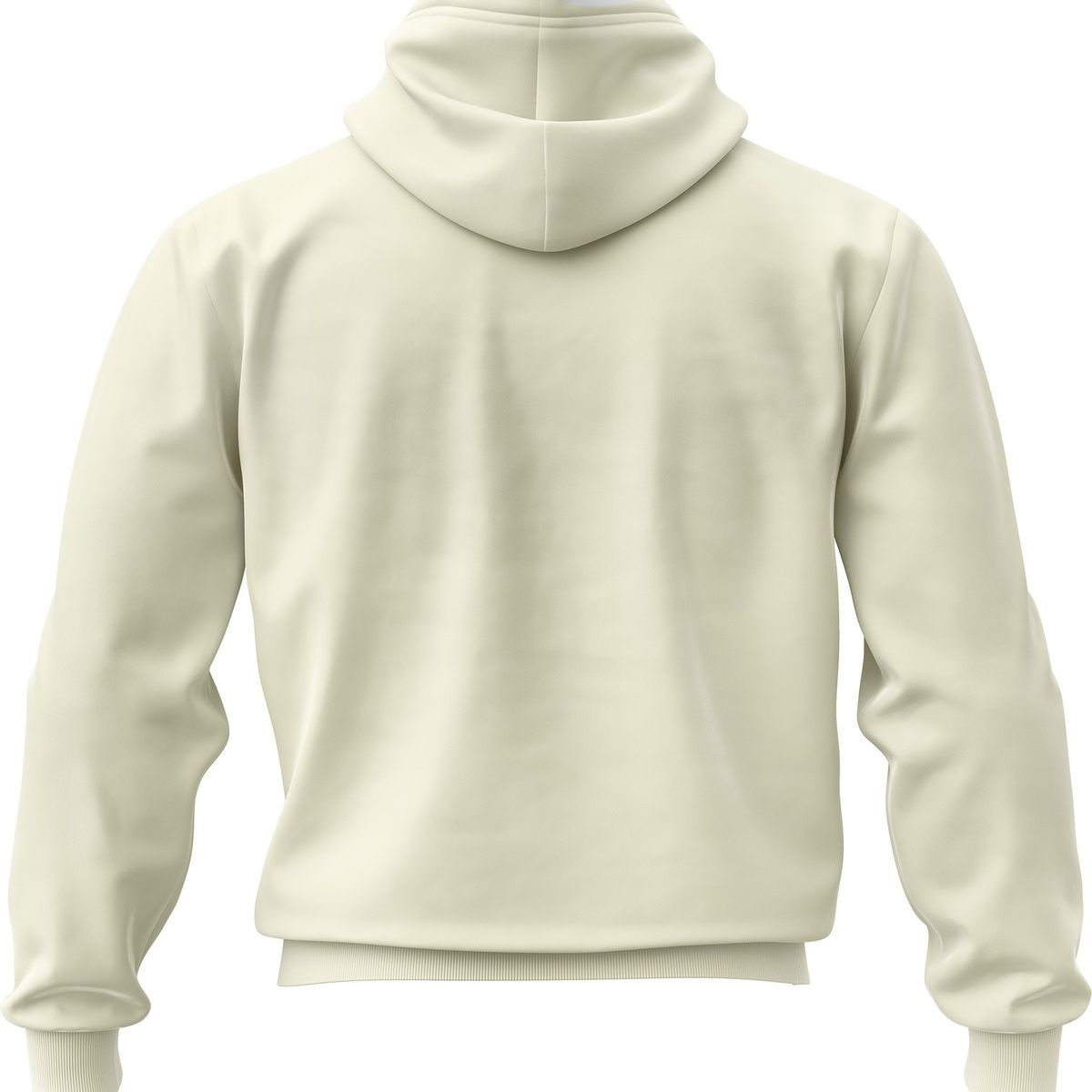 SEVEN ONE - Hoodie Buzo con cremallera Algodon Perchado 280Gr  Seven One - Dama