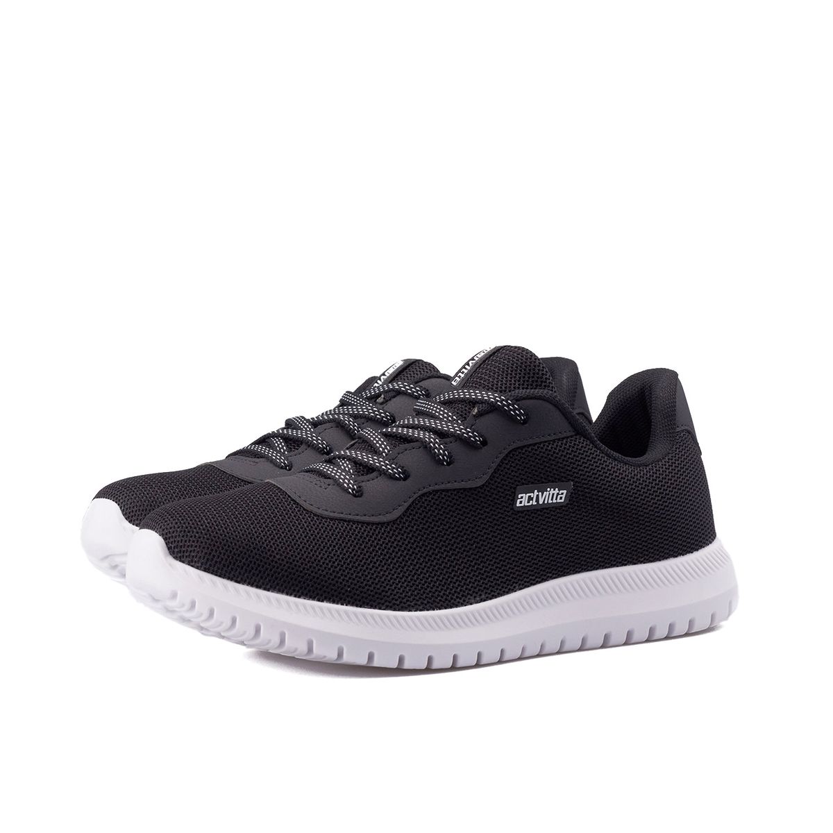 ACTVITTA - Sky Walk Tenis Deportivo Hombre 6631374914-103NEGRO