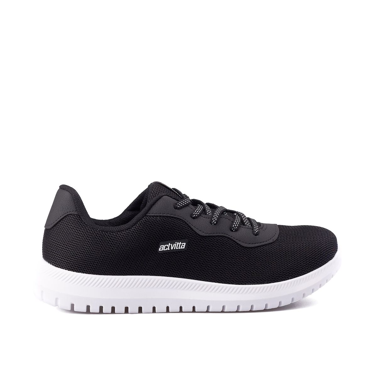 ACTVITTA - Sky Walk Tenis Deportivo Hombre 6631374914-103NEGRO