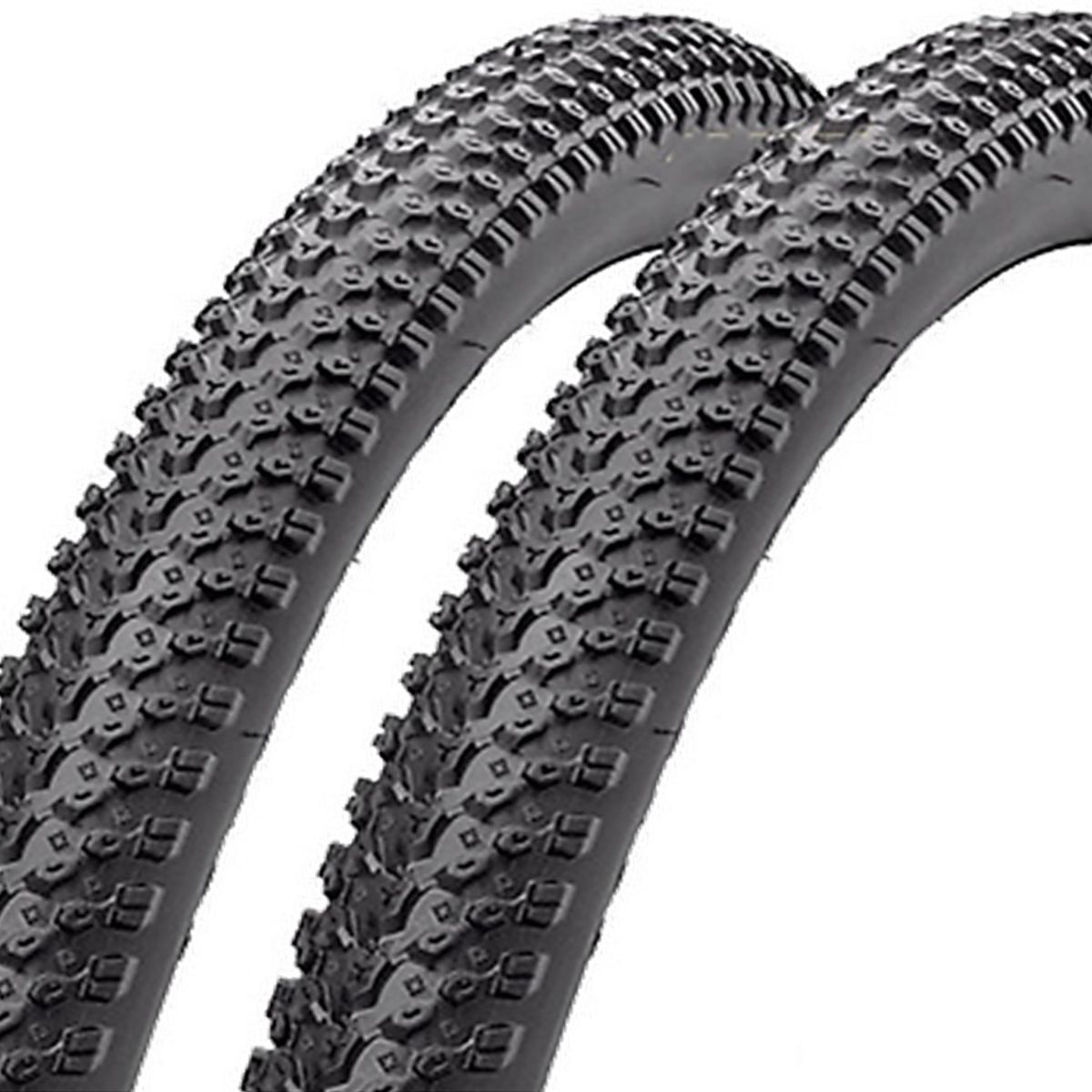 CHAOYANG - Llanta Bicicleta Rin 26x 1.95 Chaoyang Mtb X 2 Unidades