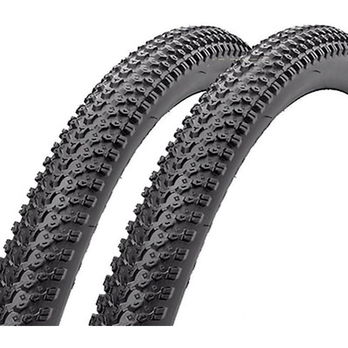 CHAOYANG - Llanta Bicicleta Rin 26x 1.95 Chaoyang Mtb X 2 Unidades