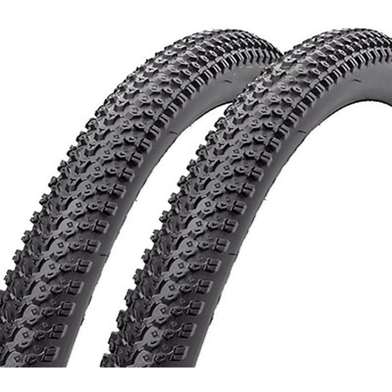 CHAOYANG - Llanta Bicicleta Rin 26x 1.95 Chaoyang Mtb X 2 Unidades