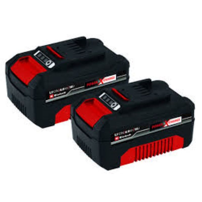 EINHELL - BATERIA TWINPACK EINHELL 18V  4.0 AMP
