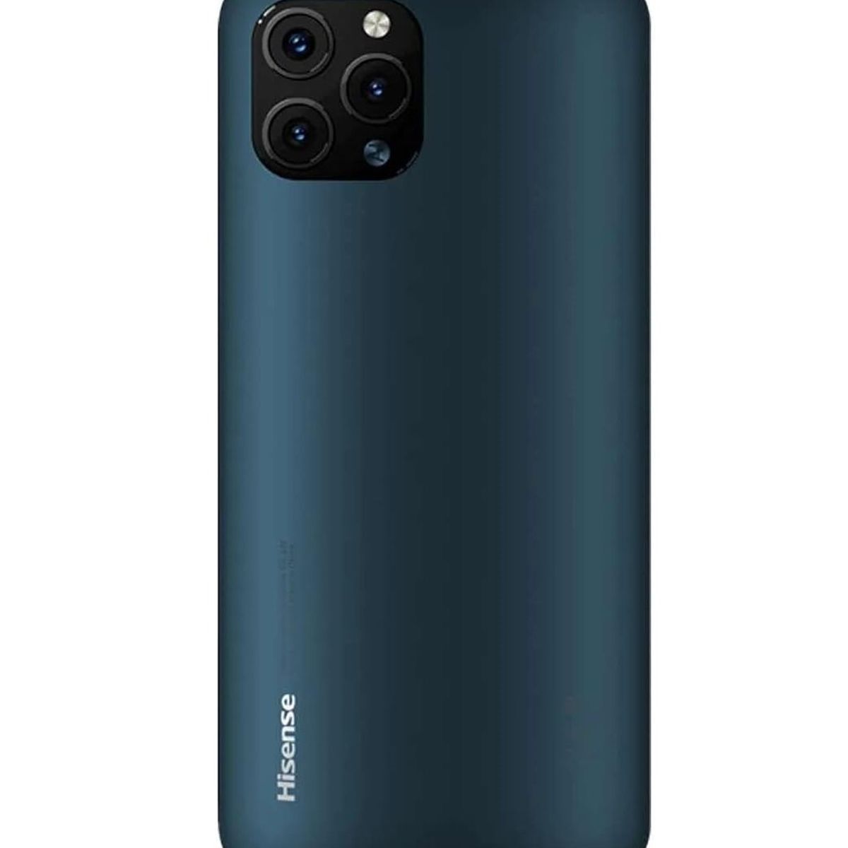 HISENSE - Celular Hisense U50 con Desbloqueo Facial 32GB 2GB RAM  Azul