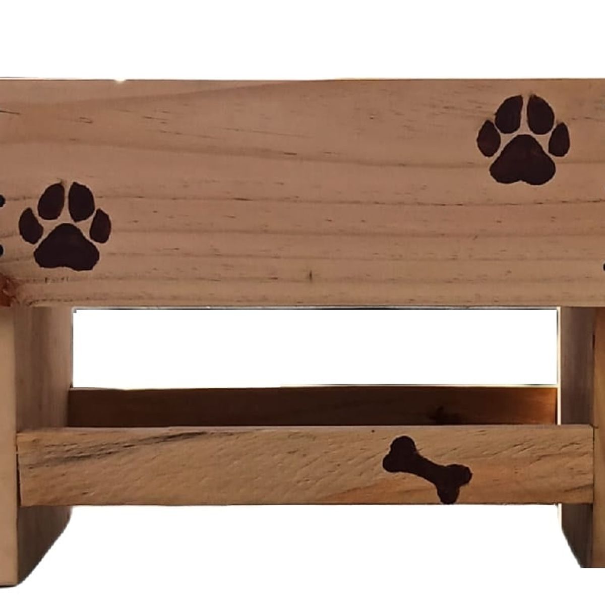 ARTESANAL - Comedor para Perro Talla M