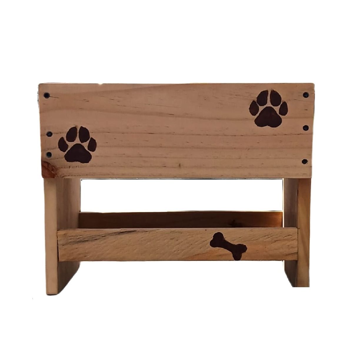 ARTESANAL - Comedor para Perro Talla M