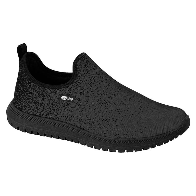 ACTVITTA - Sky Walk Tenis Deportivo Hombre 6631374914-215NEGRO