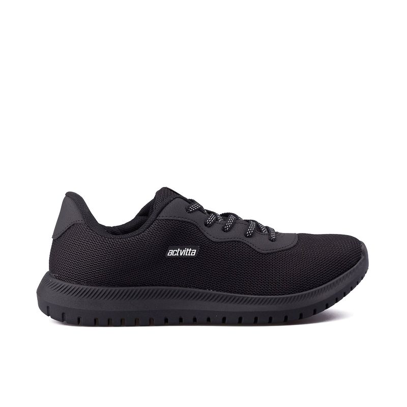 ACTVITTA - Sky Walk Tenis Deportivo Hombre 6631374914-103N-1NEGRO