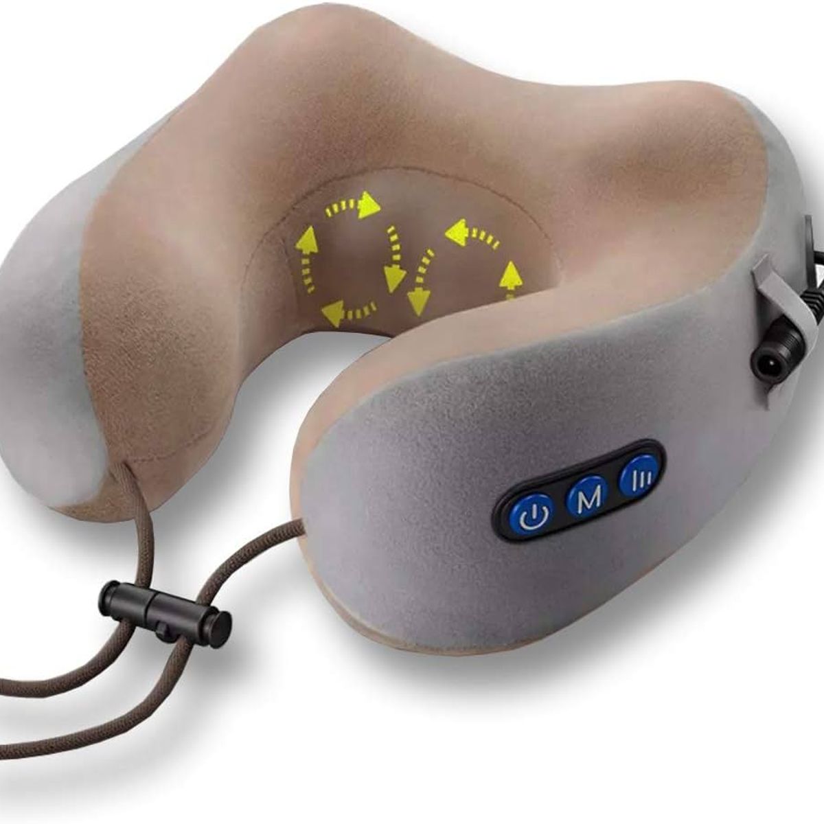 GENERICO - Masajeador Electrico Cuello Cervical Relax Descontracturante