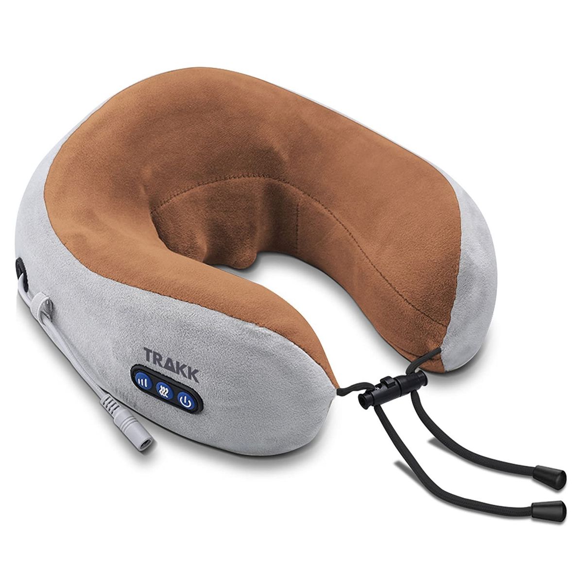 GENERICO - Masajeador Electrico Cuello Cervical Relax Descontracturante