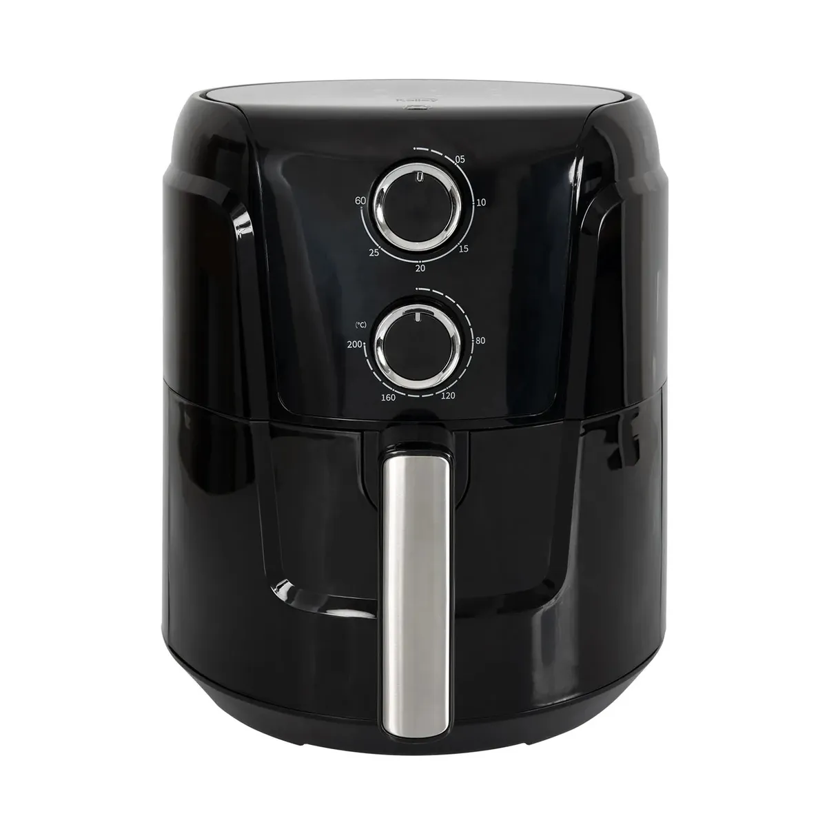 KALLEY - FREIDORA DE AIRE KALLEY 4.5 LITROS K-MAF45 NEGRO