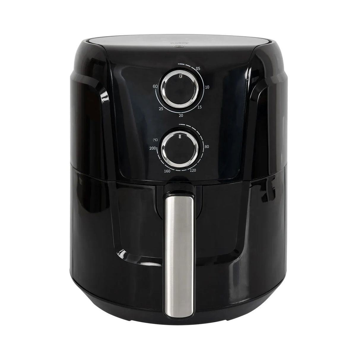 KALLEY - FREIDORA DE AIRE KALLEY 4.5 LITROS K-MAF45 NEGRO