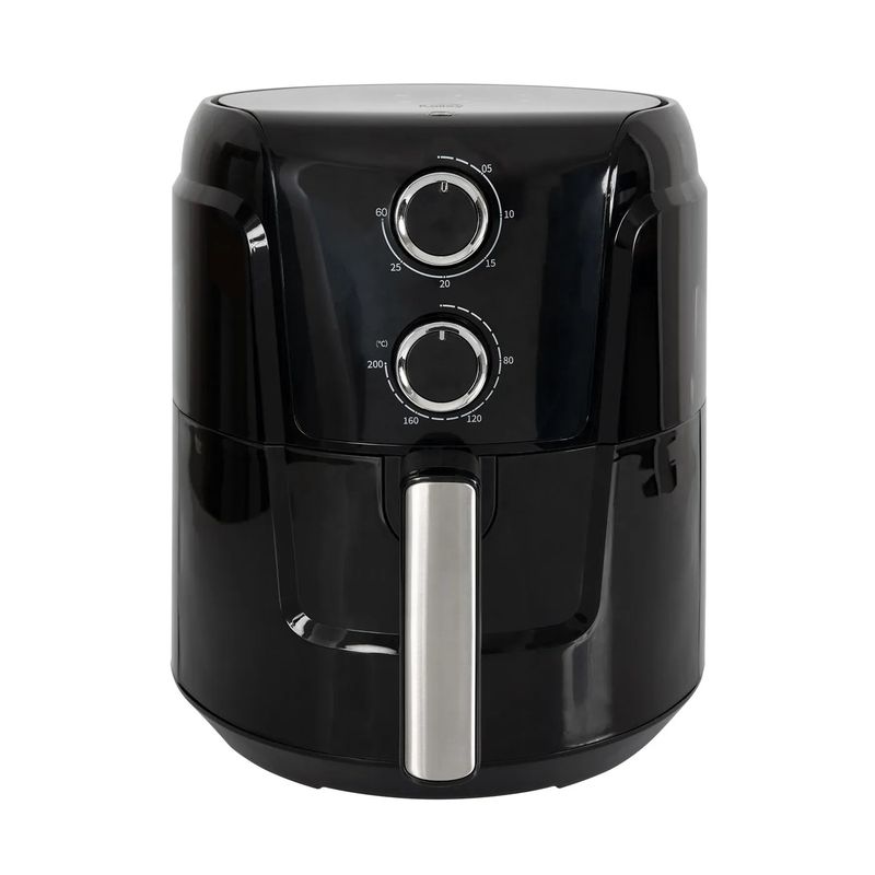 KALLEY - FREIDORA DE AIRE KALLEY 4.5 LITROS K-MAF45 NEGRO