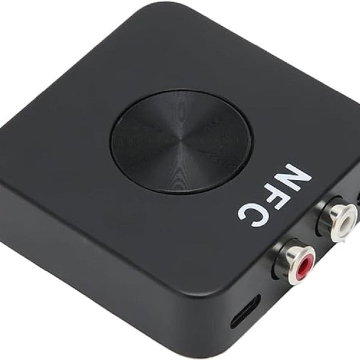 GENERICO - Adaptador Receptor De Audio NFC 5,0 con Bluetooth