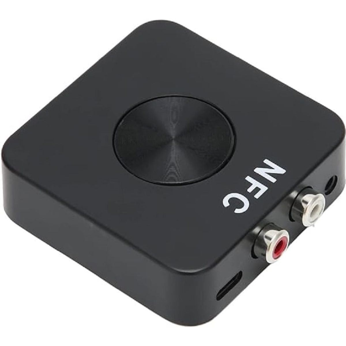GENERICO - Adaptador Receptor De Audio NFC 5,0 con Bluetooth
